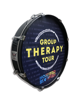 Load image into Gallery viewer, 2019 Group Therapy Tour Drum Head
