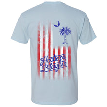 Load image into Gallery viewer, Flag Fence Tee
