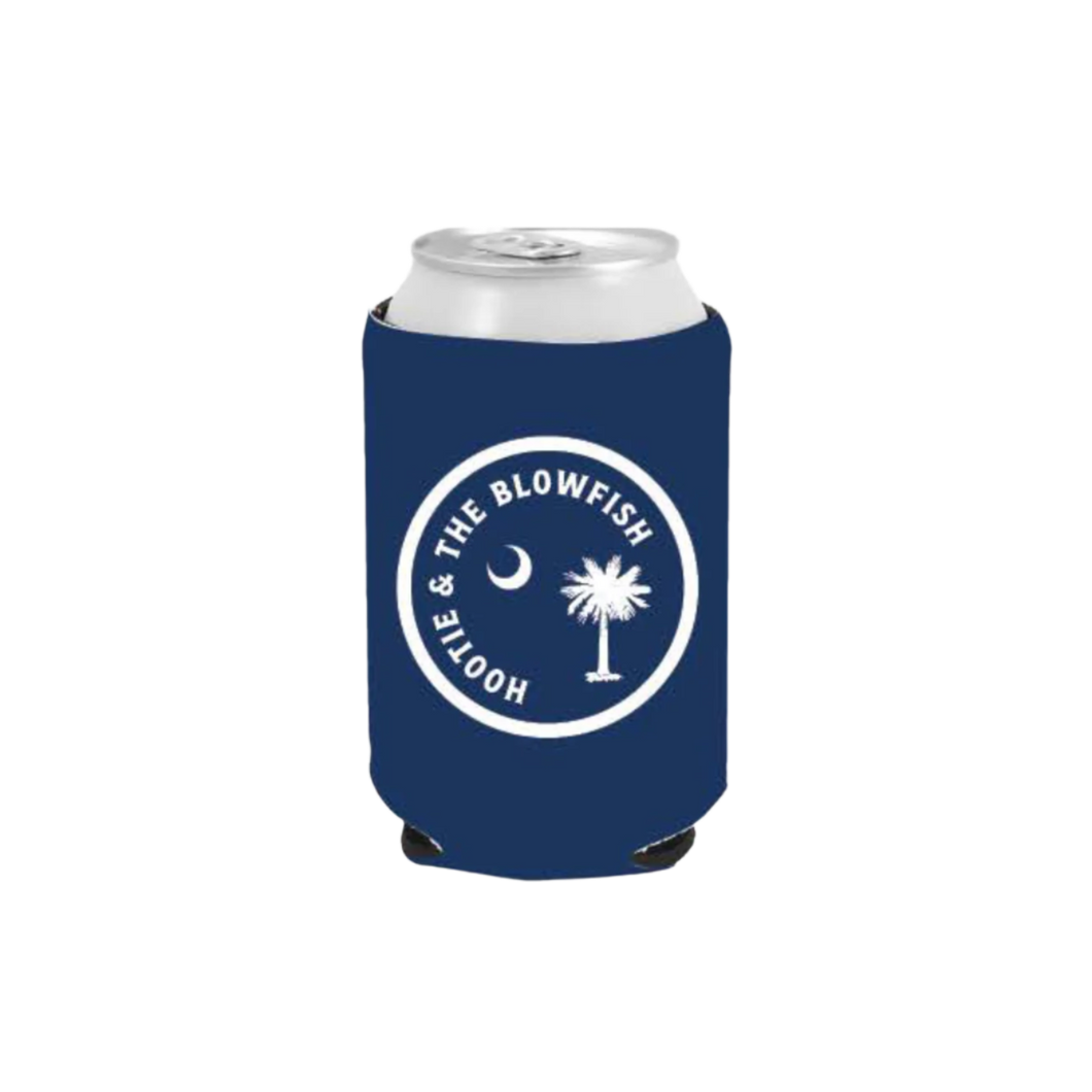 Koozie- SC Flag