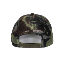 Load image into Gallery viewer, Hat- Original Logo Camo Trucker
