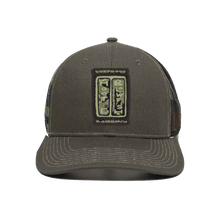 Load image into Gallery viewer, Hat- Original Logo Camo Trucker
