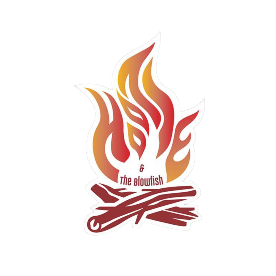 Sticker- Campfire