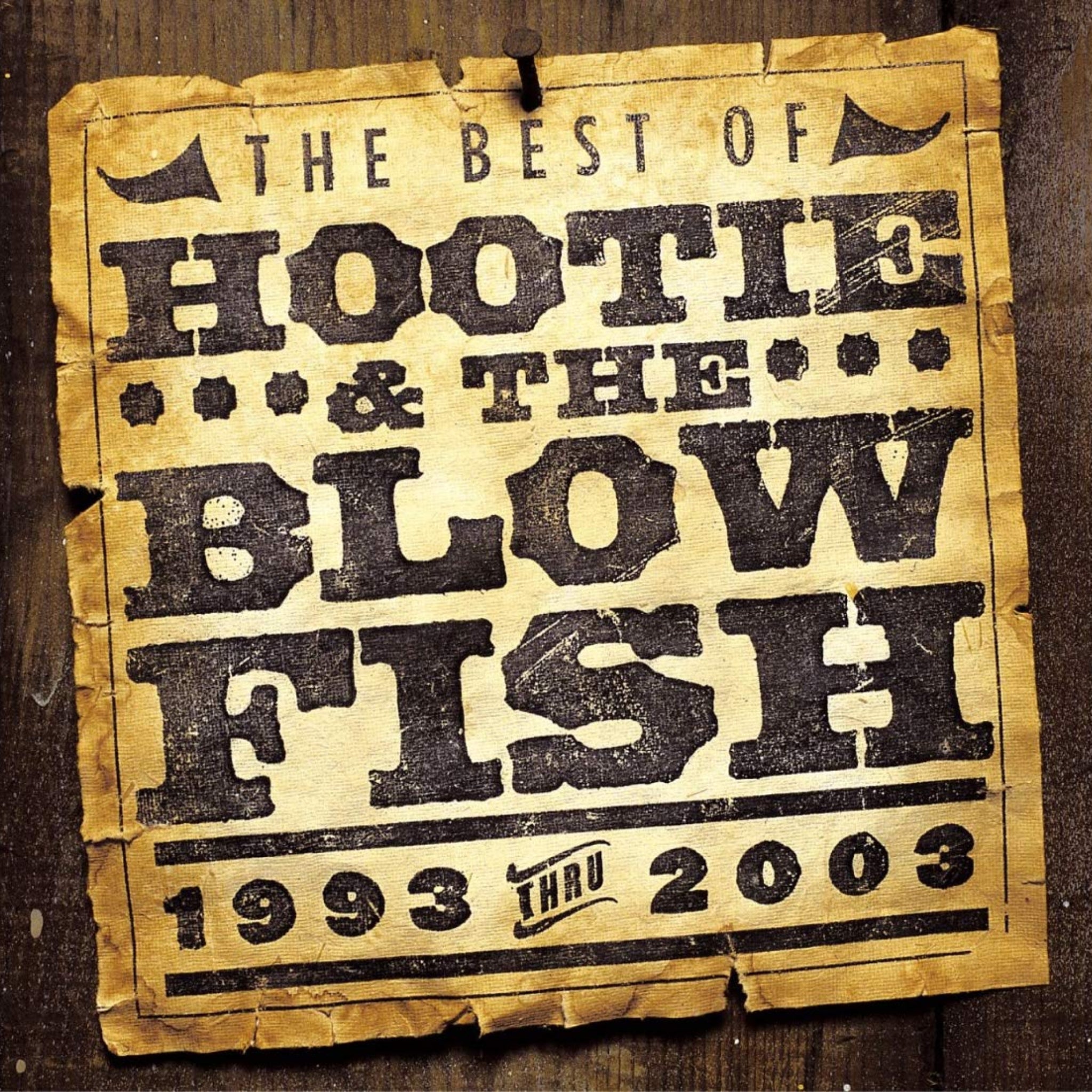 CD-The Best Of Hootie & The Blowfish – Hootie & the Blowfish 