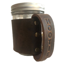 Load image into Gallery viewer, Mug With Leather Strap
