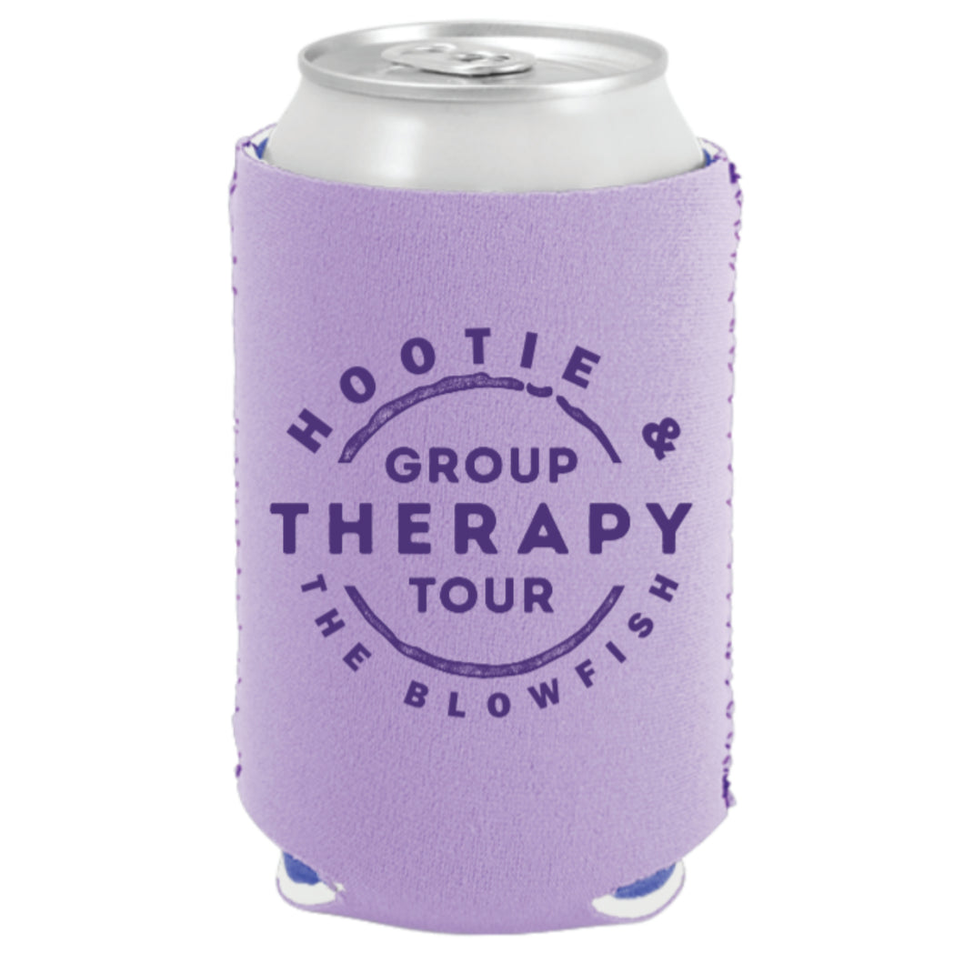 Tour Koozie - Purple