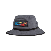 Load image into Gallery viewer, Charcoal Bucket Hat
